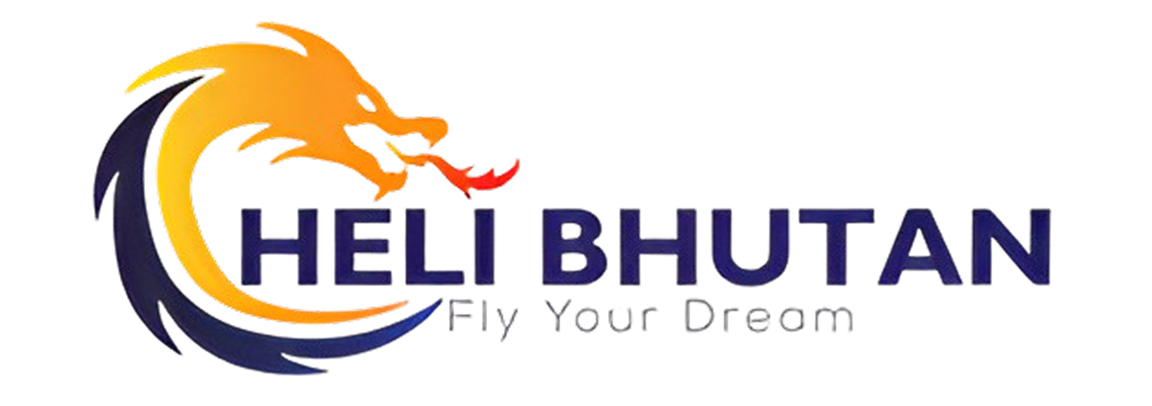 Heli Bhutan Logo